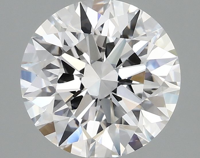 1.99 ct. round Lab Grown Diamond front image