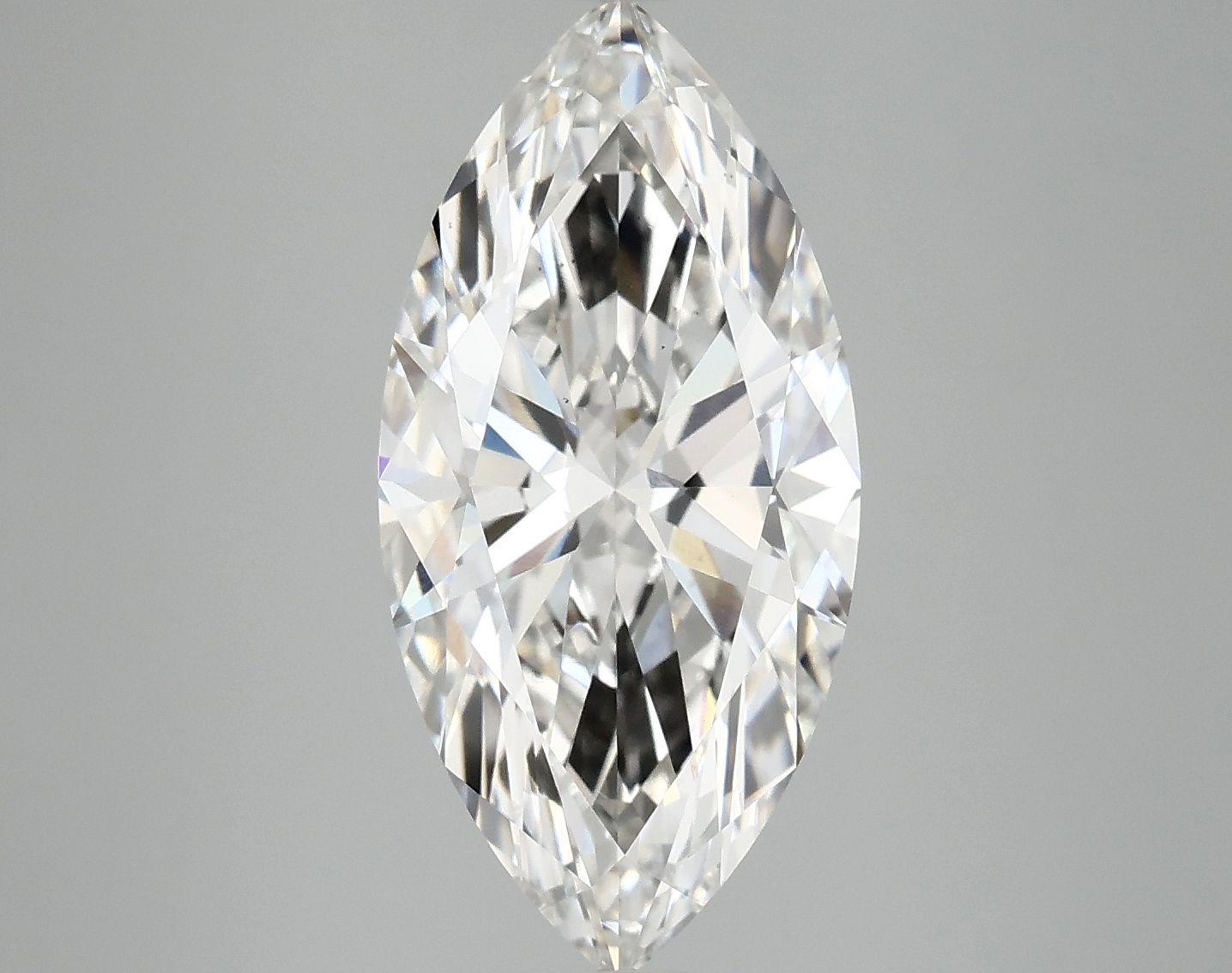 4.01 ct. marquise Lab Grown Diamond front image
