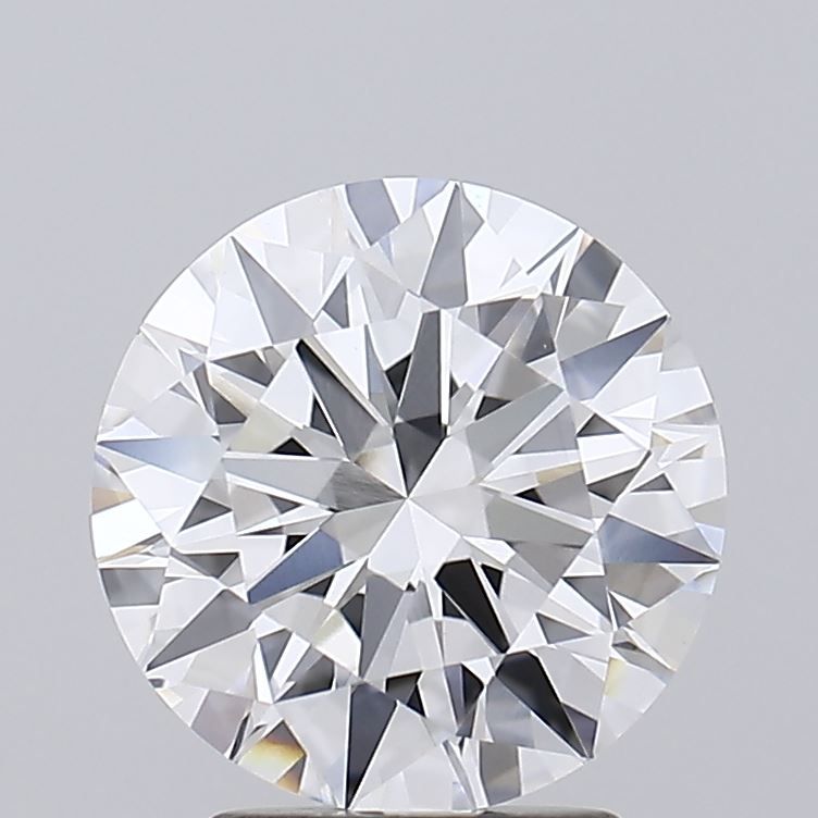 3.01 ct. round Lab Grown Diamond front image