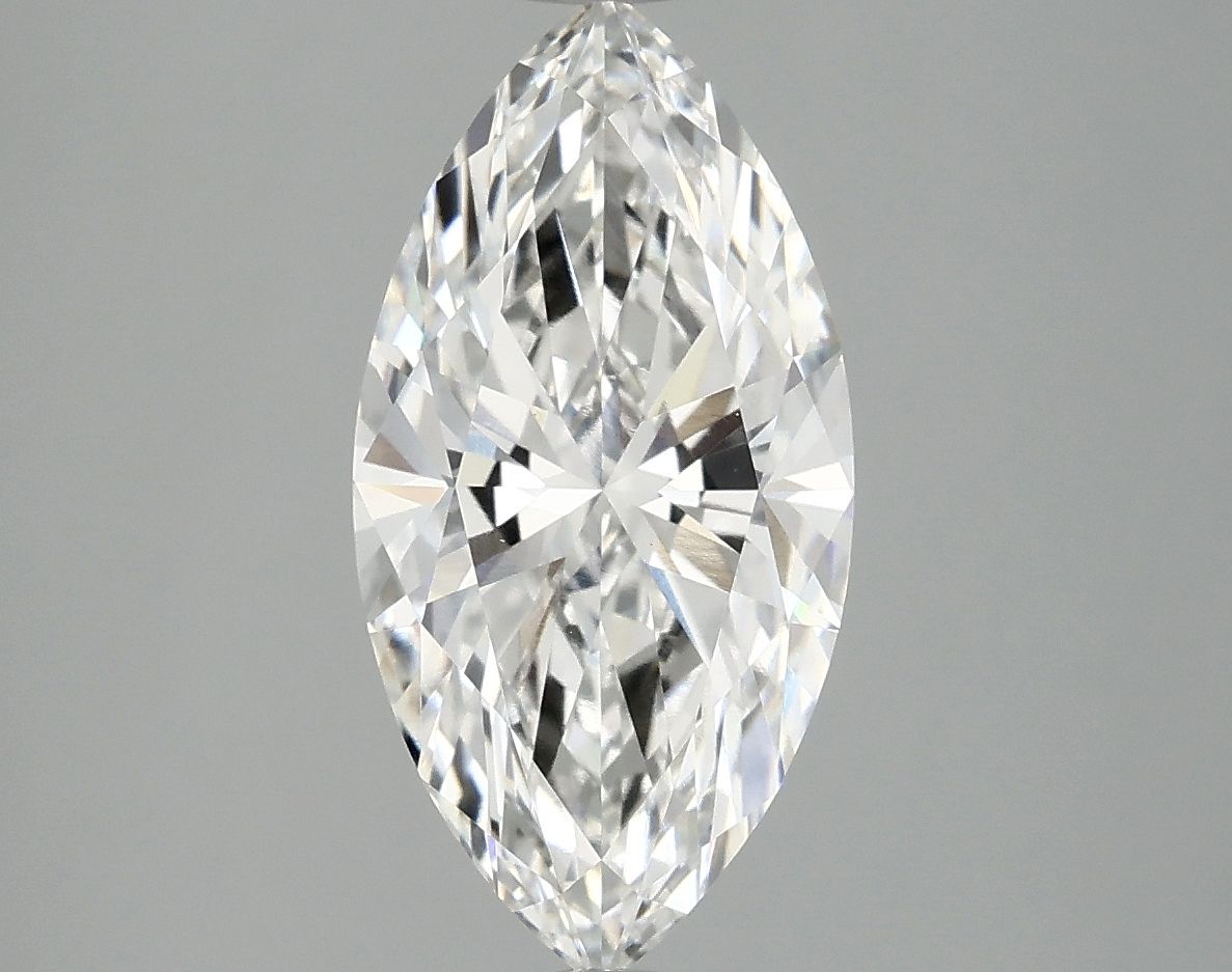 2.51 ct. marquise Lab Grown Diamond front image