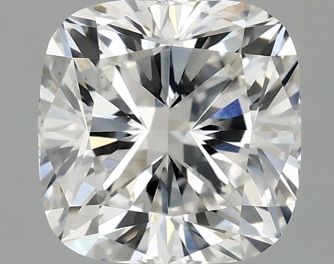 1.18 ct lab-grown Cushion modified Diamond
