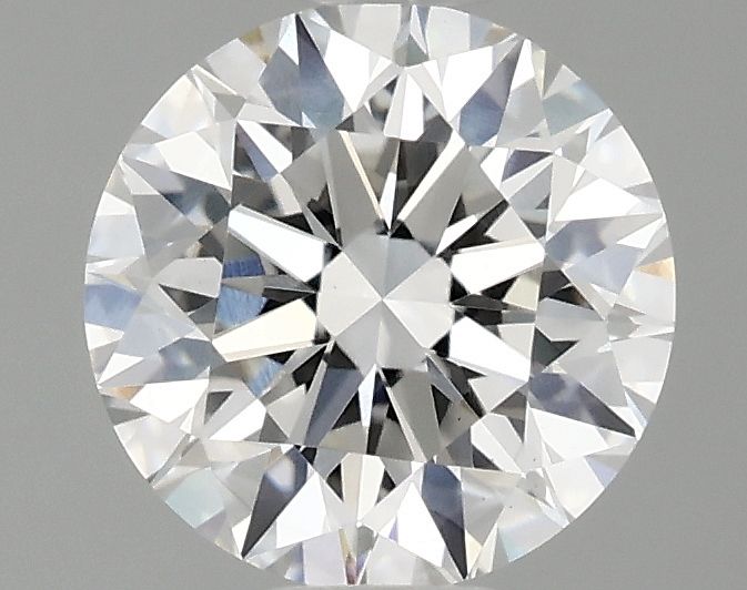1.04 ct. round Lab Grown Diamond front image