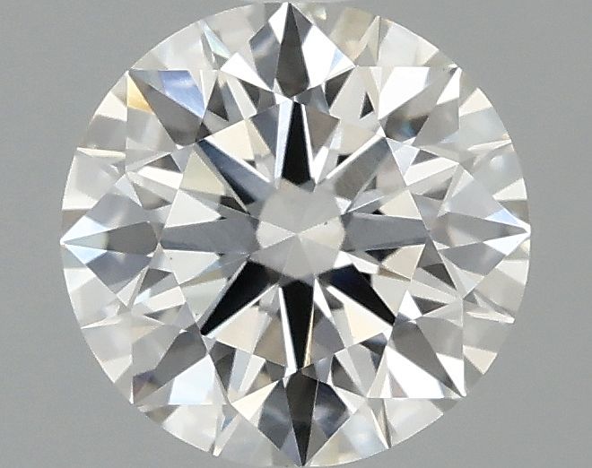 1.43 ct. round Lab Grown Diamond front image