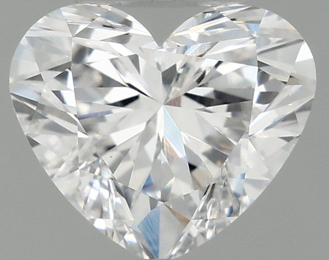 1.06 ct. heart Lab Grown Diamond front image