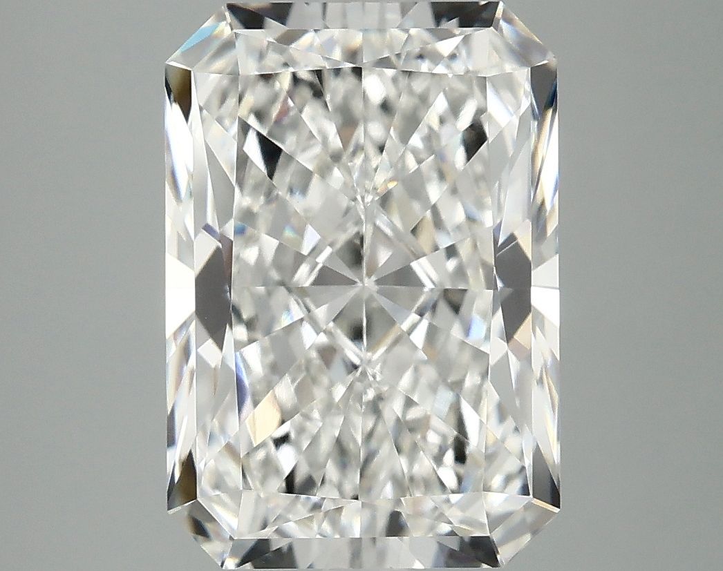 5.09 ct. radiant Lab Grown Diamond front image