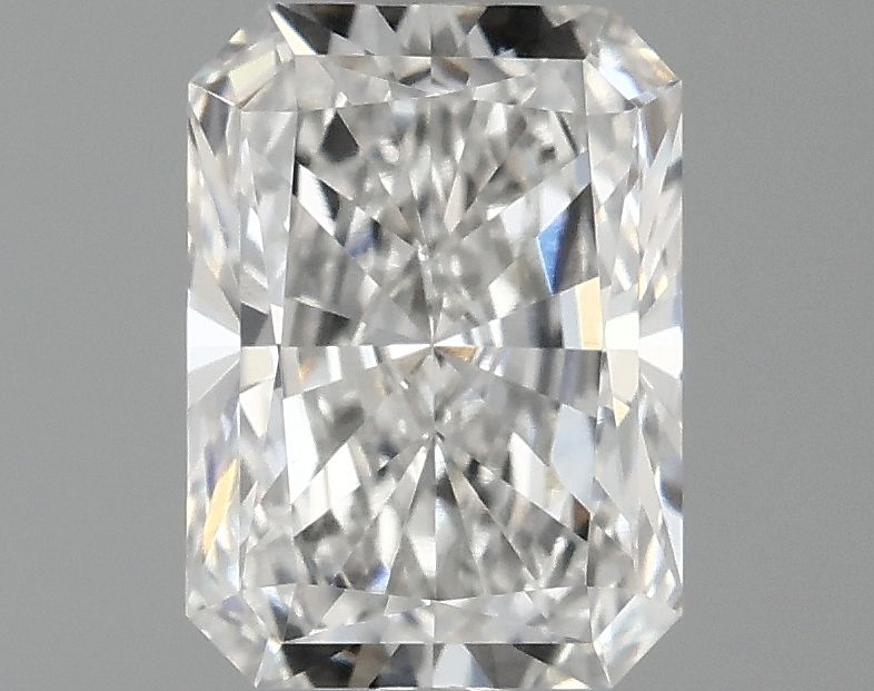 1.01 ct. radiant Lab Grown Diamond front image