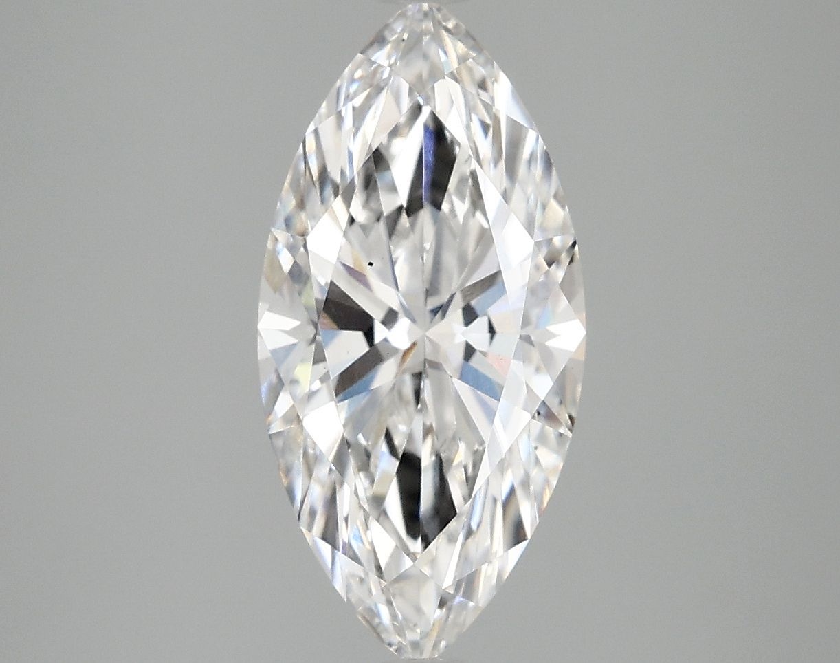 2.59 ct. marquise Lab Grown Diamond front image