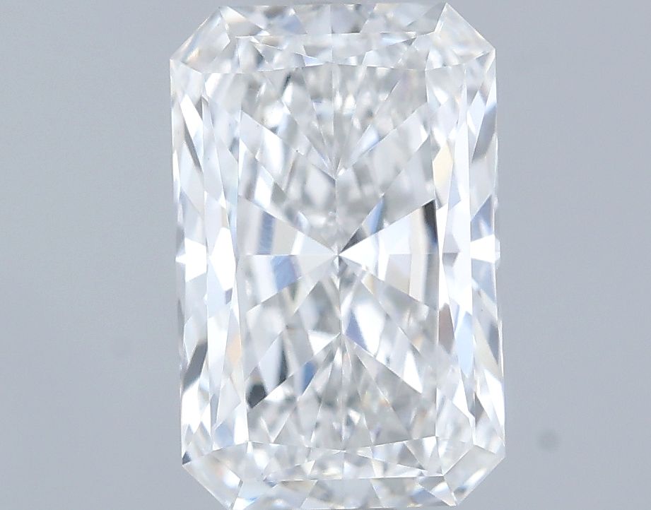 1.04 ct. radiant Lab Grown Diamond front image