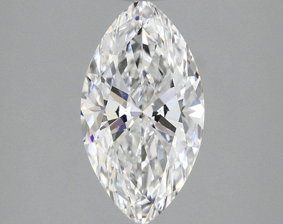 1.59 ct. marquise Lab Grown Diamond front image