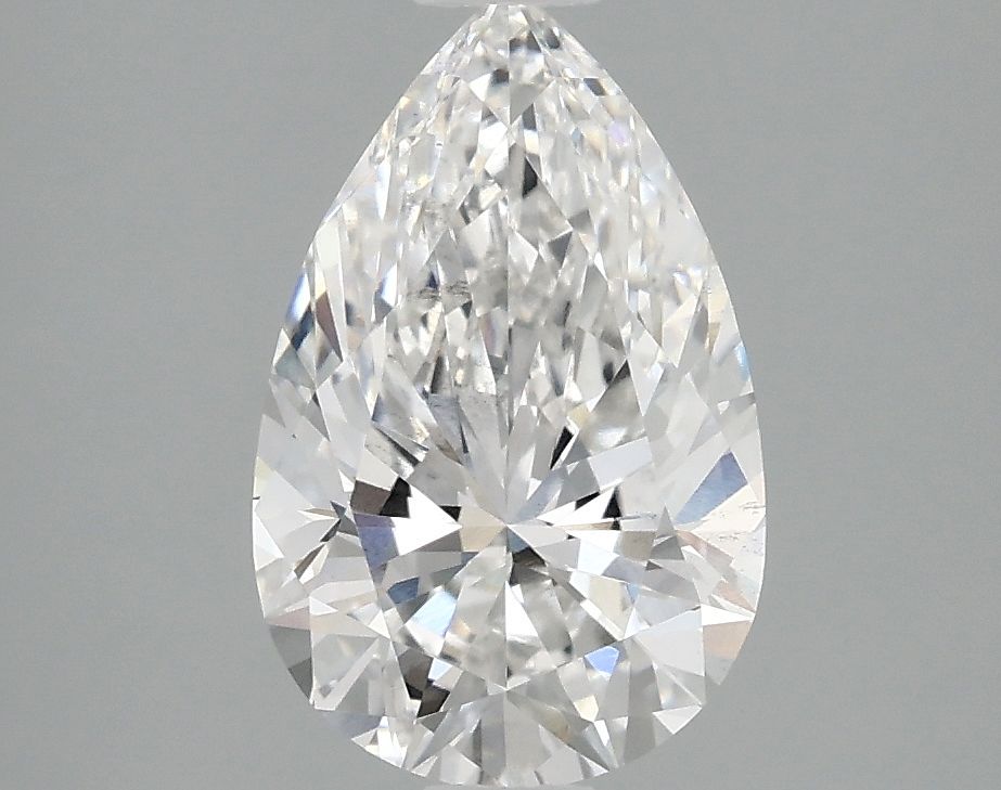 2.02 ct. pear Lab Grown Diamond front image
