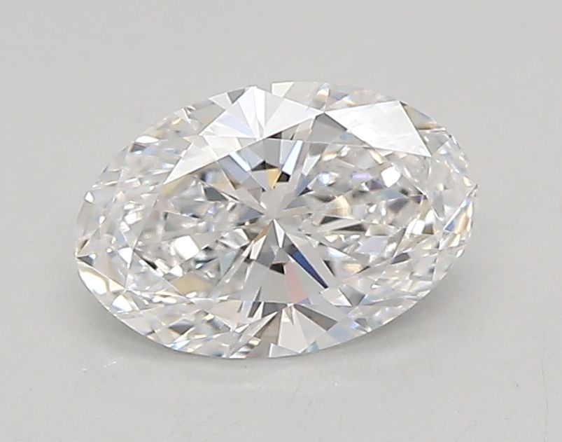 0.87 ct. oval Lab Grown Diamond front image