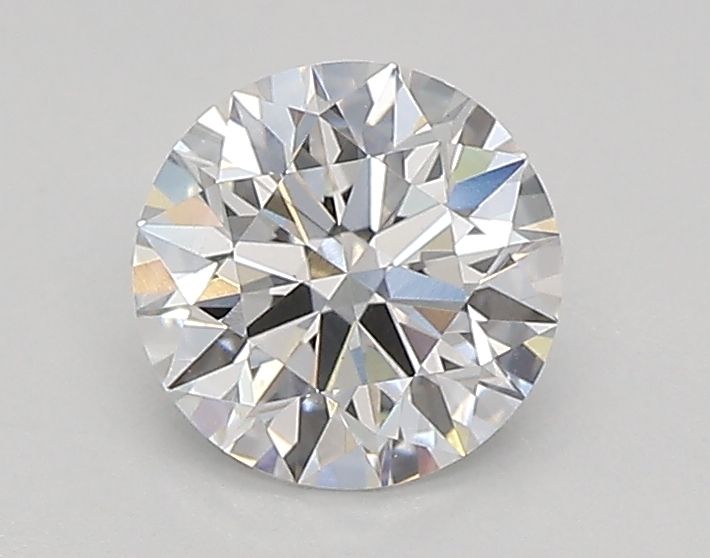 0.67 ct. round Lab Grown Diamond front image