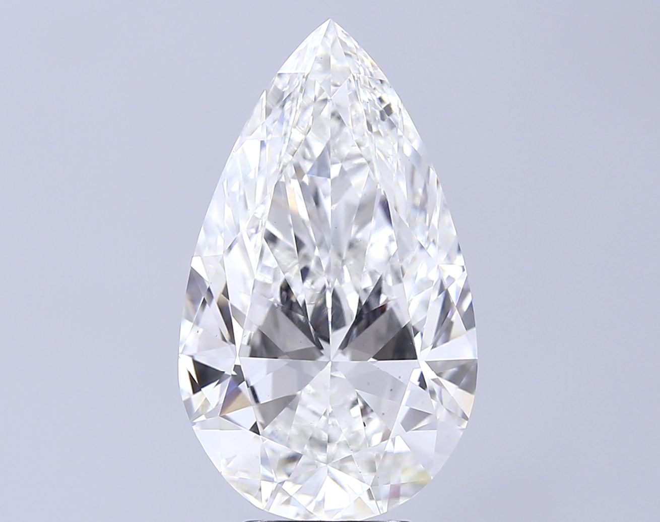 Pear Diamond