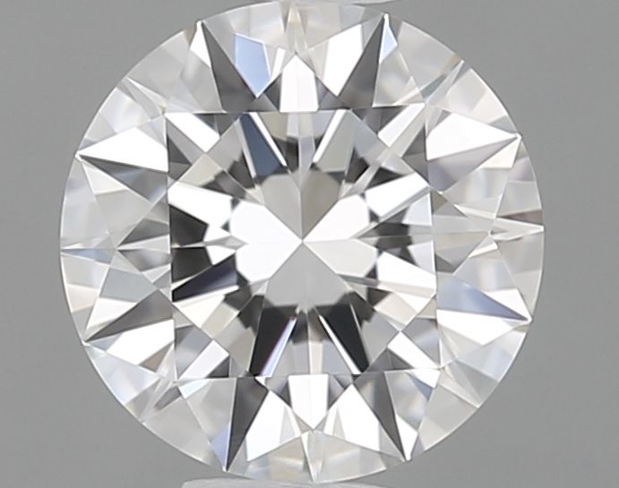 0.58 ct Round diamond