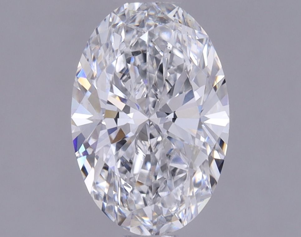 Oval Diamond