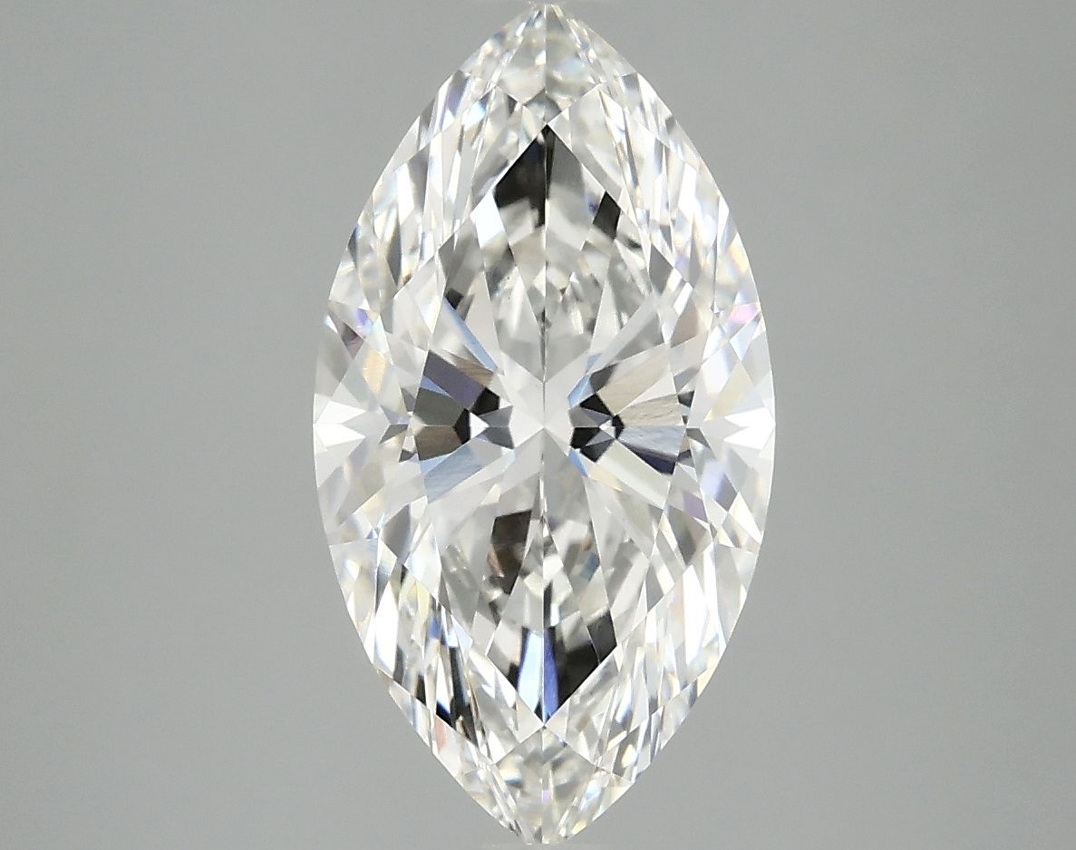 3.02 ct. marquise Lab Grown Diamond front image
