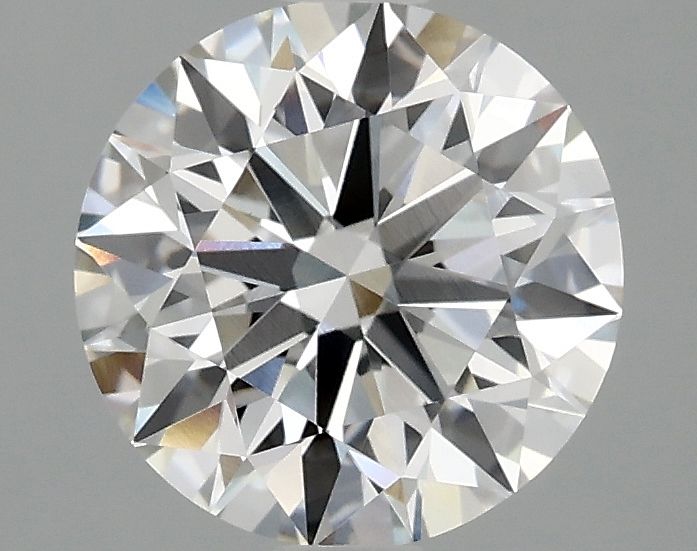 1.93 ct. round Lab Grown Diamond front image