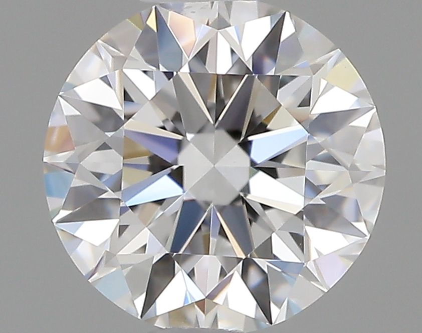 0.72 ct. round Lab Grown Diamond front image