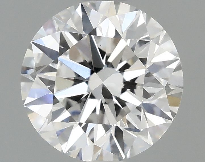 0.97 ct. round Lab Grown Diamond front image