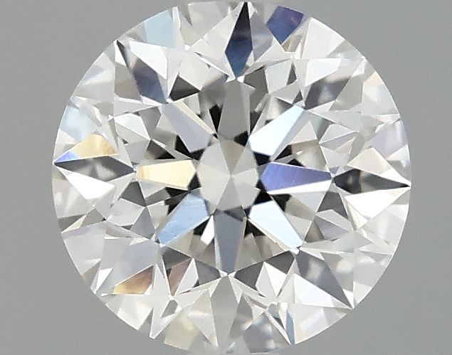 1.45 ct. round Lab Grown Diamond front image