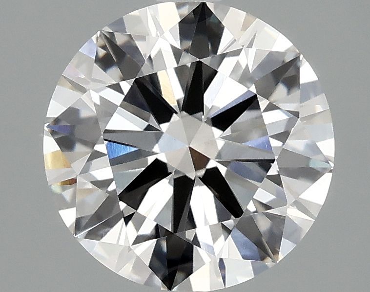 1.91 ct. round Lab Grown Diamond front image