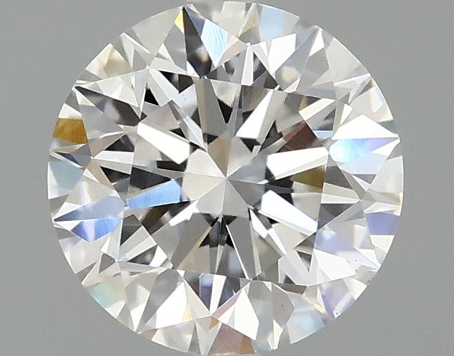 1.10 ct. round Lab Grown Diamond front image