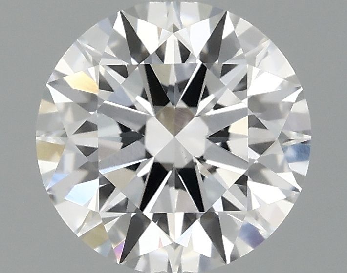1.10 ct. round Lab Grown Diamond front image