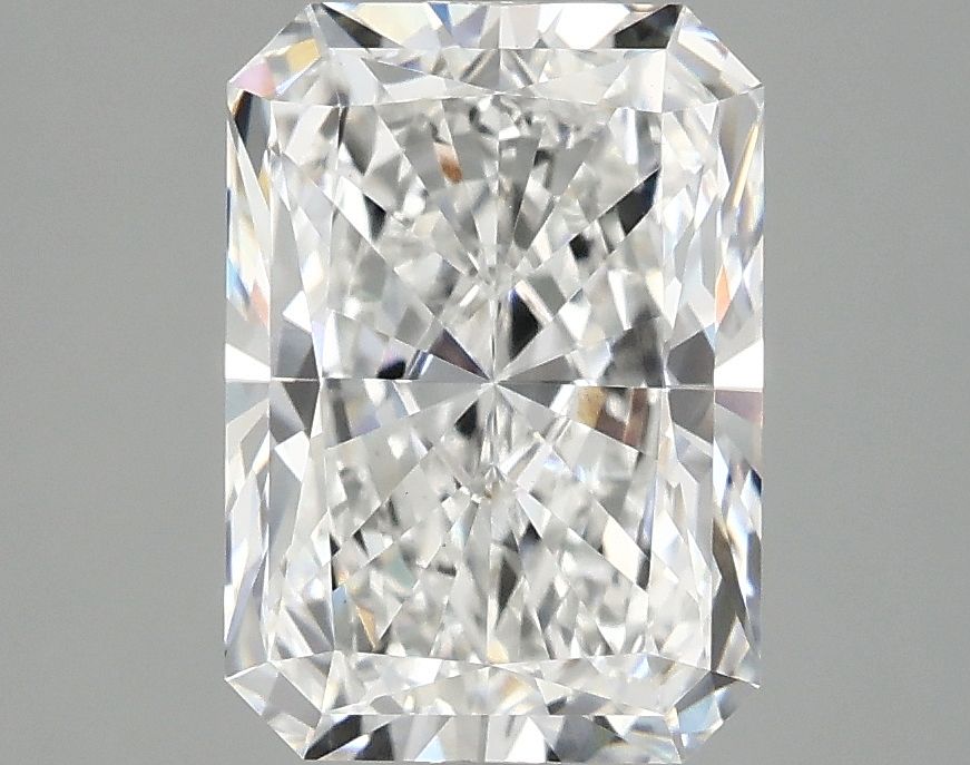 2.99 ct. radiant Lab Grown Diamond front image