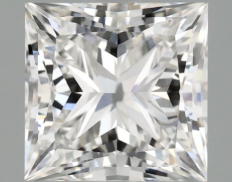 2.00 ct. princess Lab Grown Diamond front image