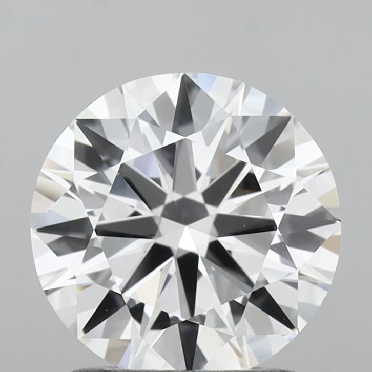 1.37 ct. round Lab Grown Diamond front image