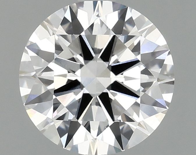 1.44 ct. round Lab Grown Diamond front image