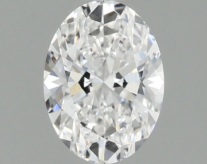 1.06 ct. oval Lab Grown Diamond front image