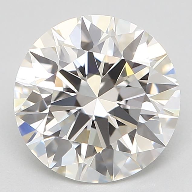 0.96 ct Round diamond