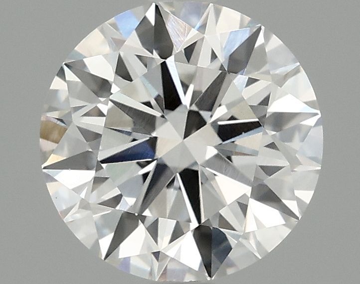 1.89 ct. round Lab Grown Diamond front image