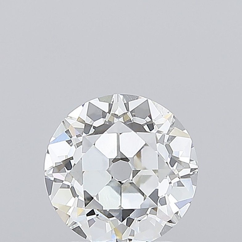 2.51 ct lab-grown European cut Diamond