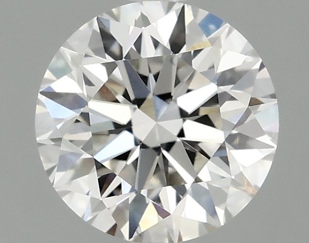 1.58 ct. round Lab Grown Diamond front image