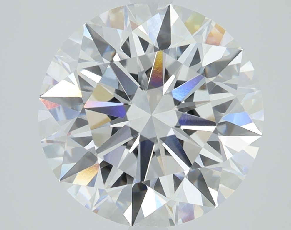 1.05 ct. round Lab Grown Diamond front image