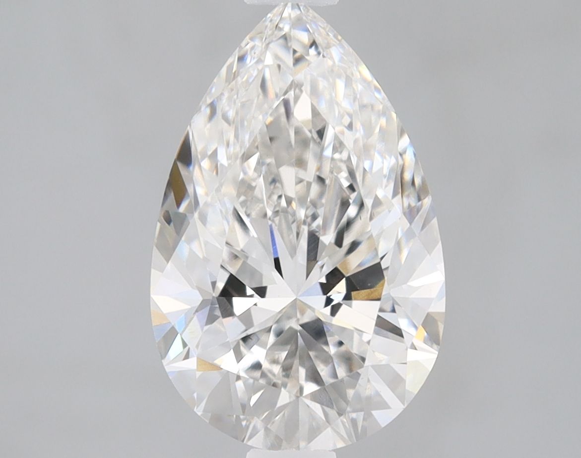 Pear Diamond