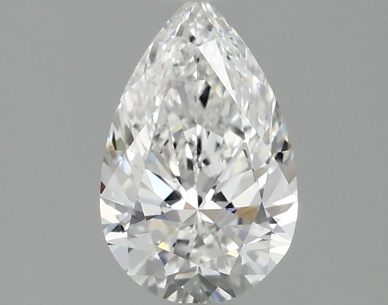 1.09 ct. pear Lab Grown Diamond front image