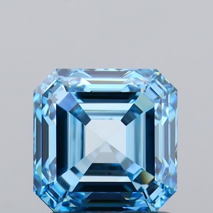 1.50 ct. asscher Lab Grown Diamond front image