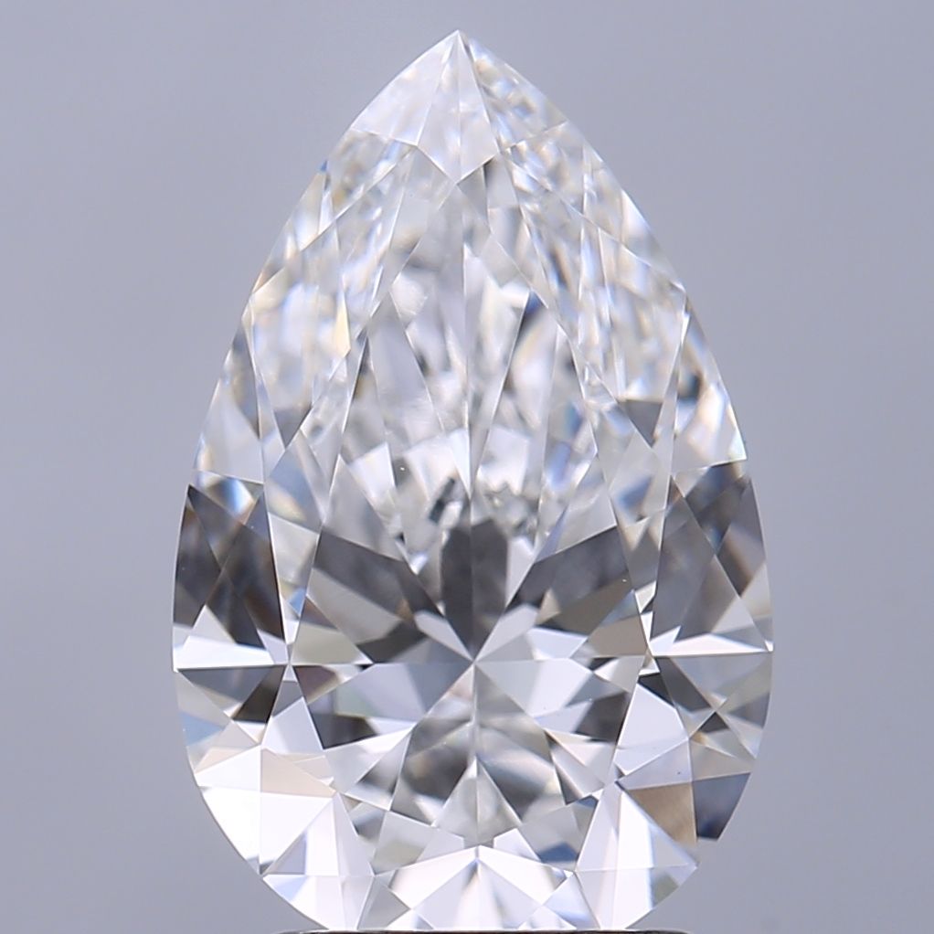 2.39 ct. pear Lab Grown Diamond front image