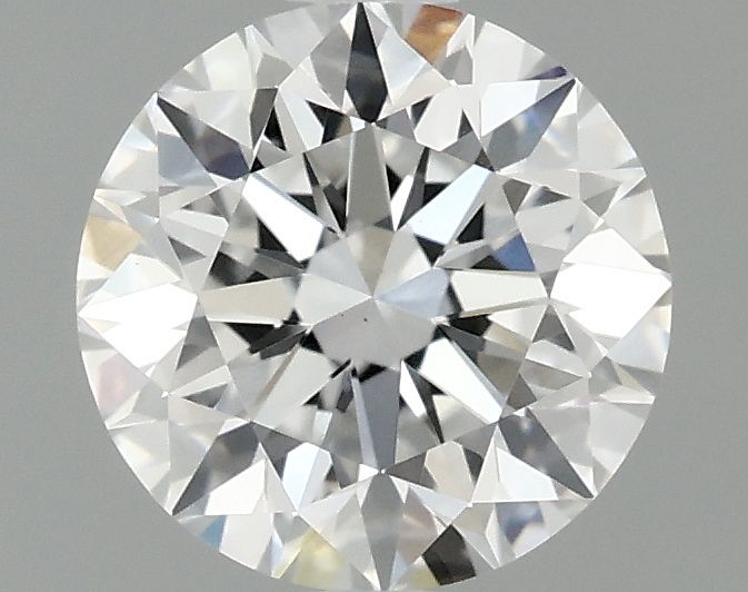 1.09 ct. round Lab Grown Diamond front image