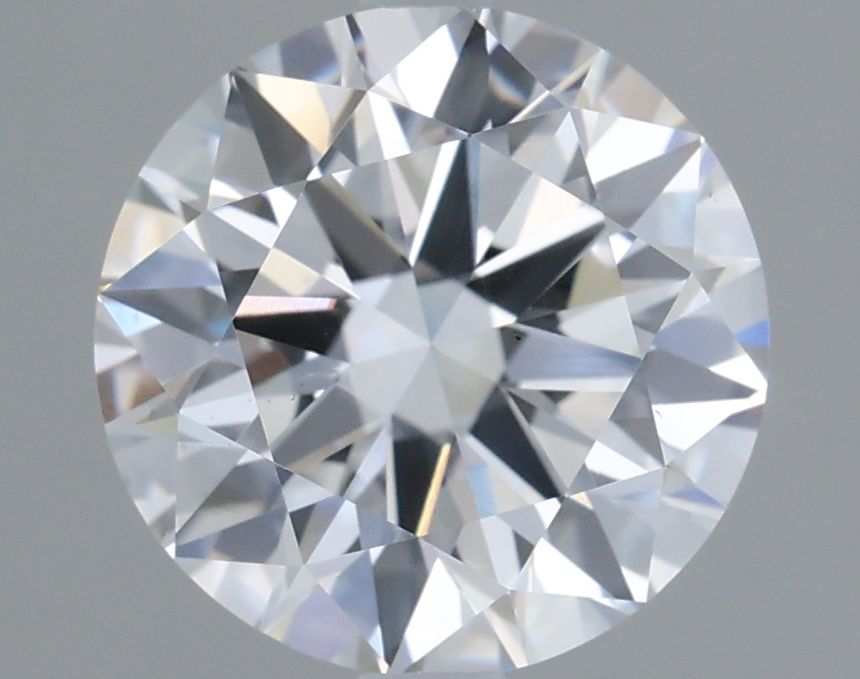 2.05 ct. round Lab Grown Diamond front image