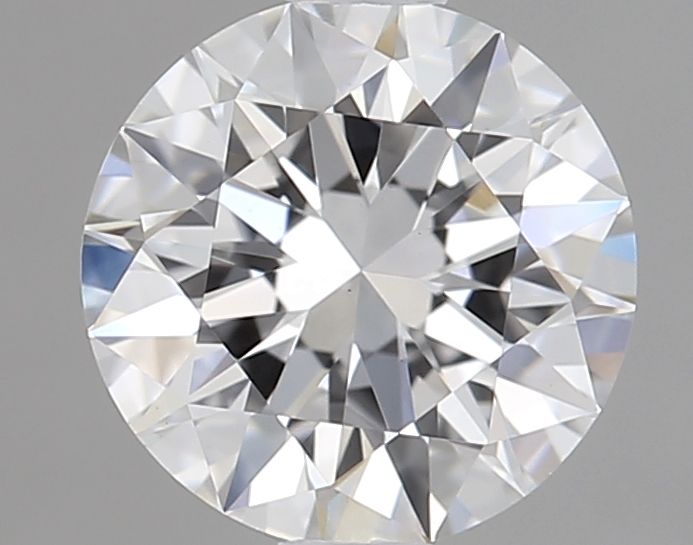 1.00 ct. round Lab Grown Diamond front image