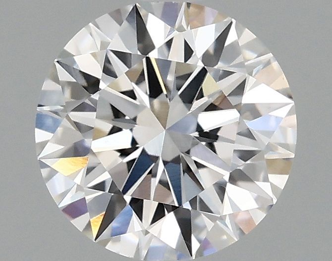 1.09 ct. round Lab Grown Diamond front image