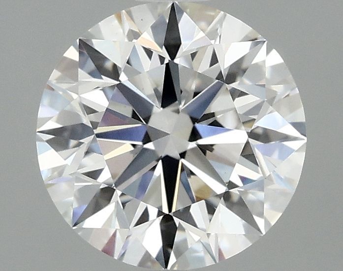 2.04 ct. round Lab Grown Diamond front image