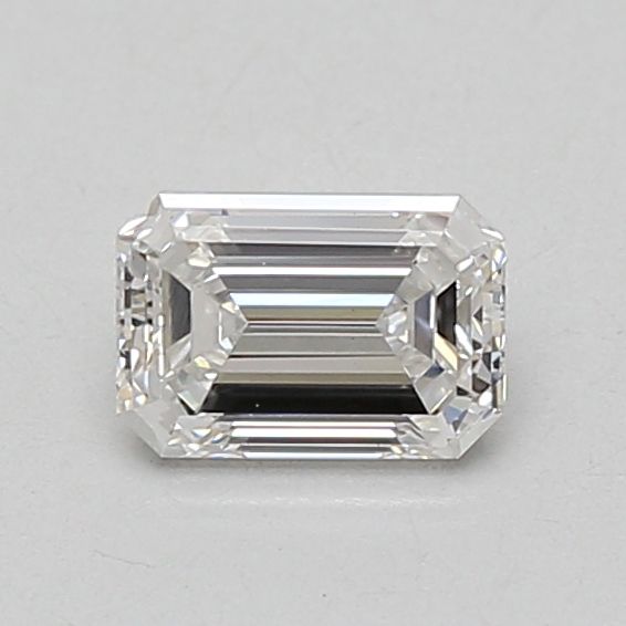 0.71 ct lab-grown Emerald Diamond