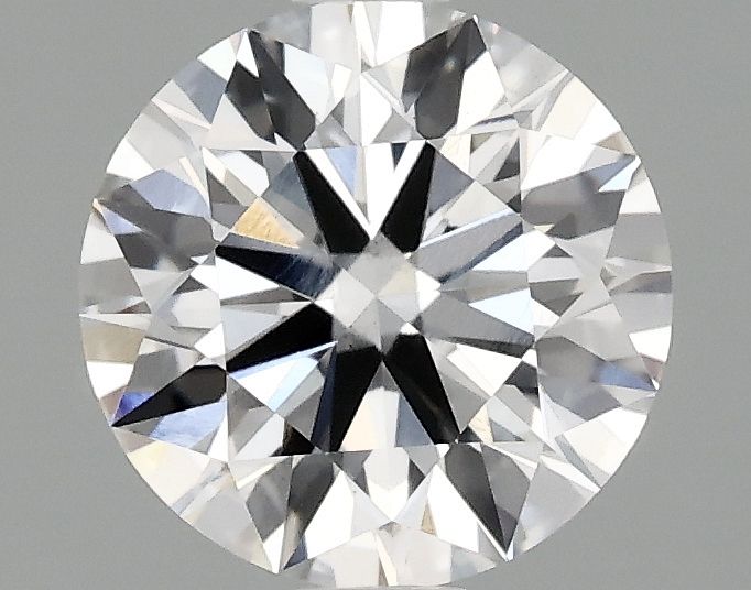1.50 ct. round Lab Grown Diamond front image
