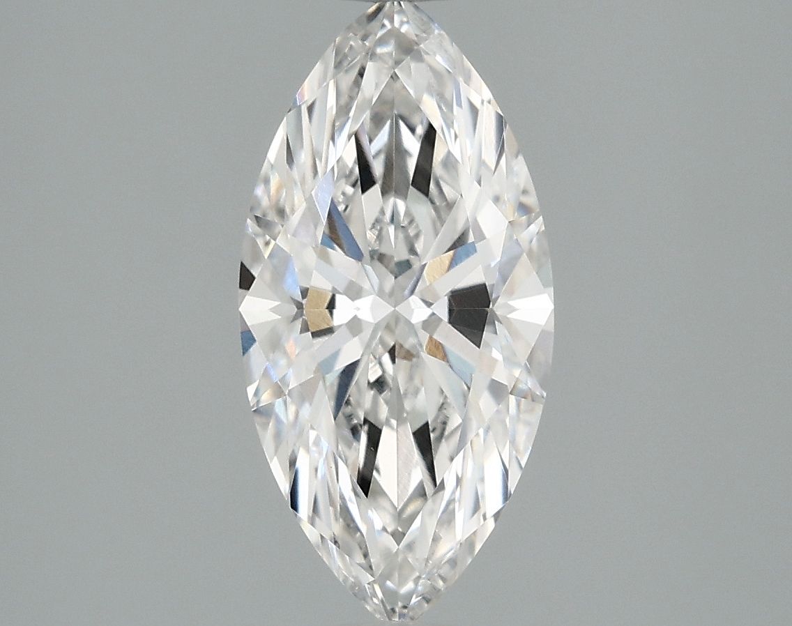1.45 ct. marquise Lab Grown Diamond front image