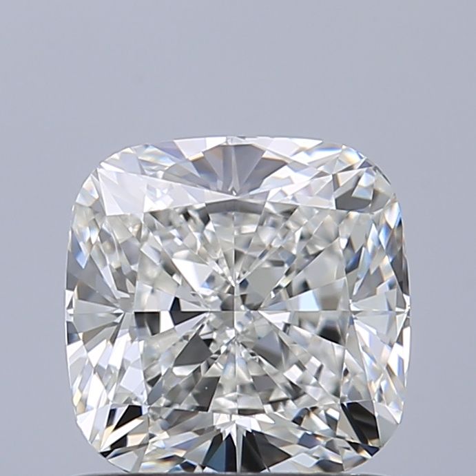 1.04 Carat Cushion brilliant Diamond G VVS2